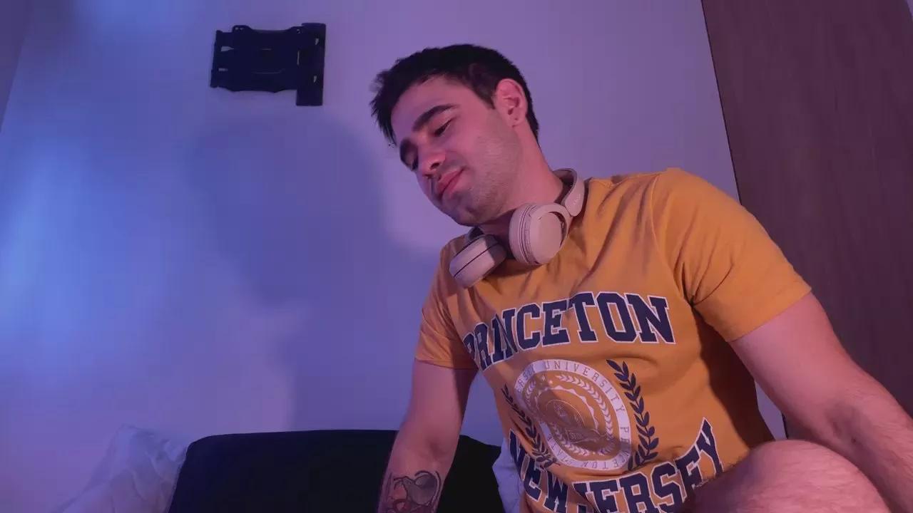 zacksullivan on Cam4 