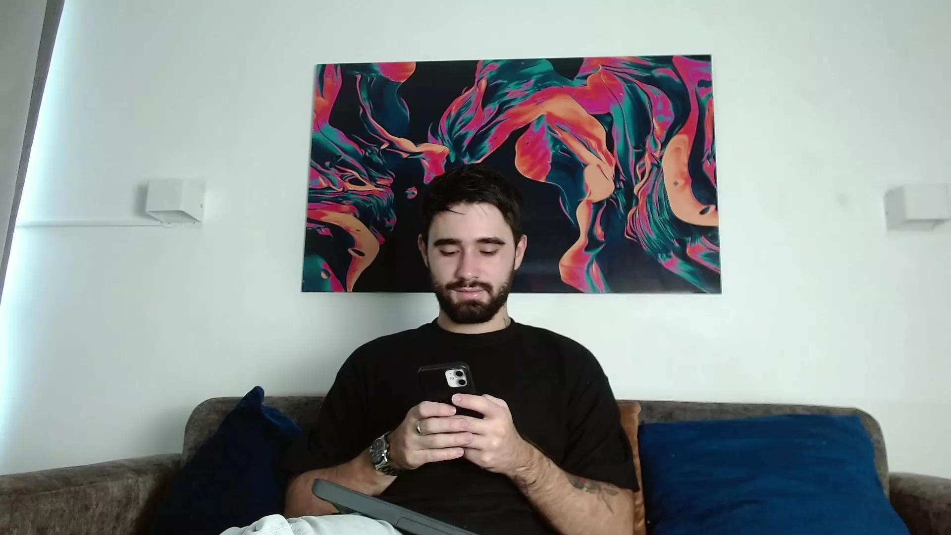 zacksullivan on Cam4 