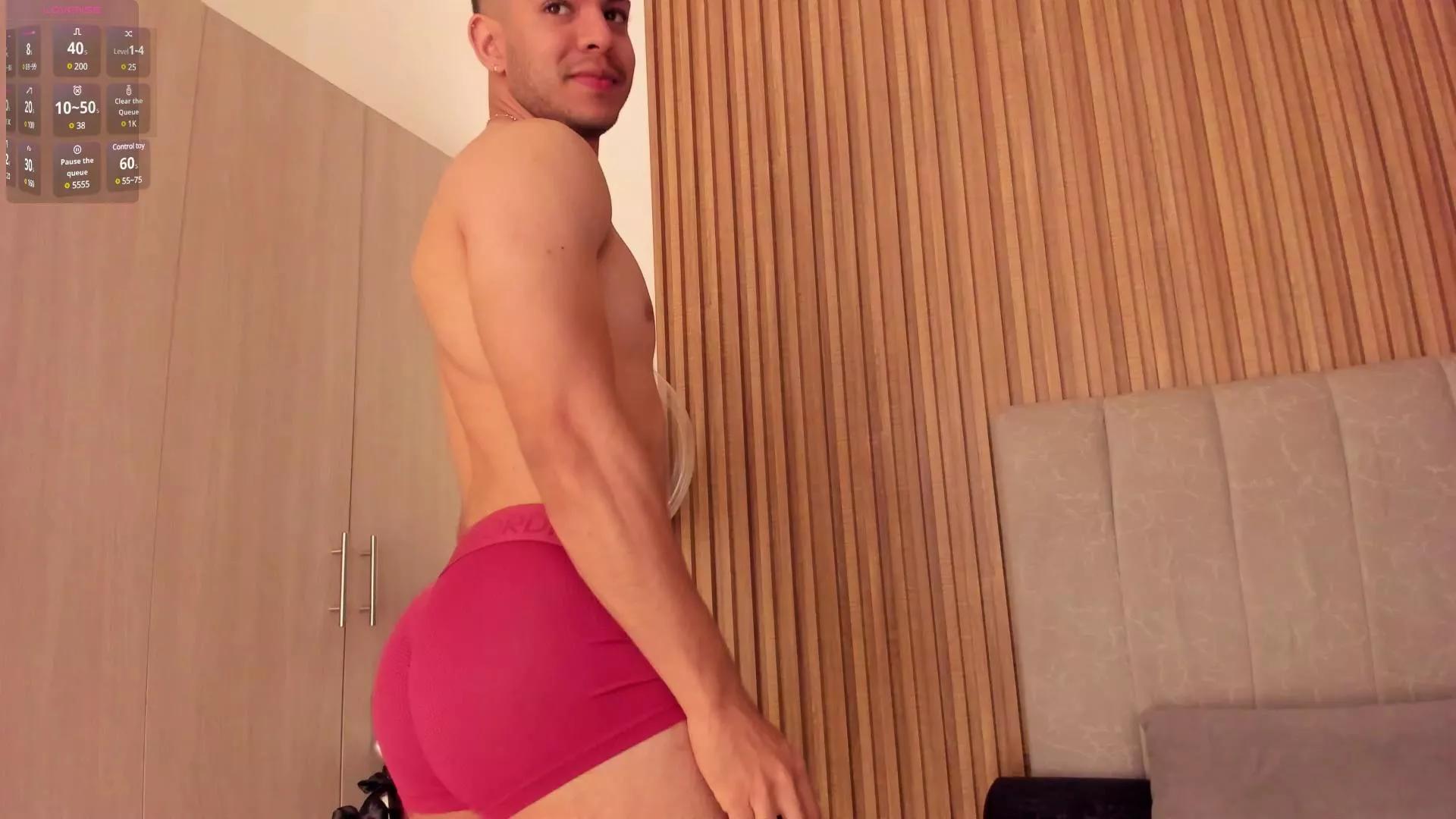 zamir201 on Cam4 