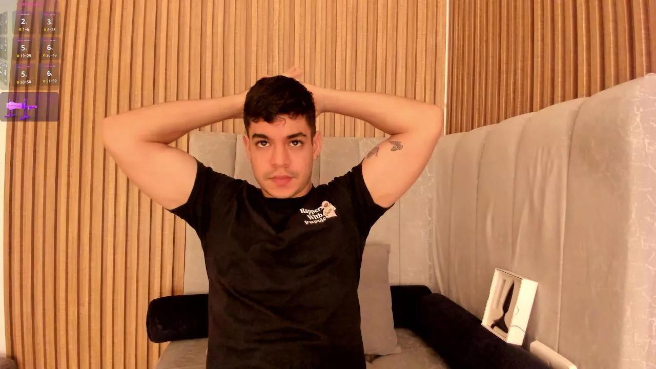 zamir201 on Cam4 