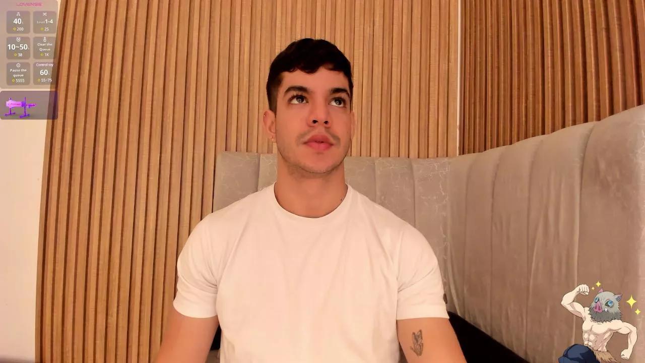zamir201 on Cam4 