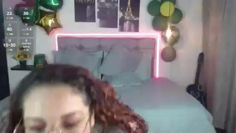 Zamy_xx on Cam4 