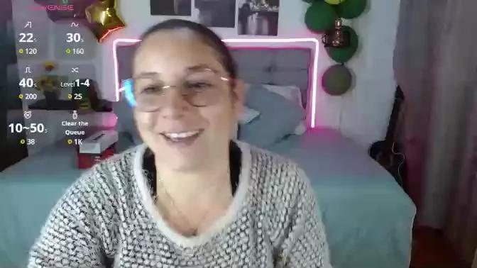 Zamy_xx on Cam4 
