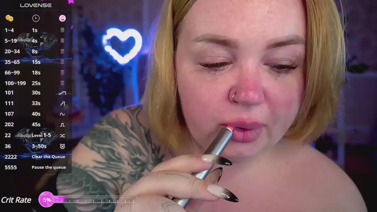 ZaraReignn on Cam4 