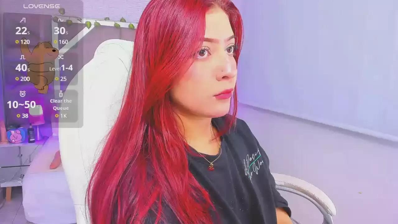 Zoe_Lennox on Cam4 
