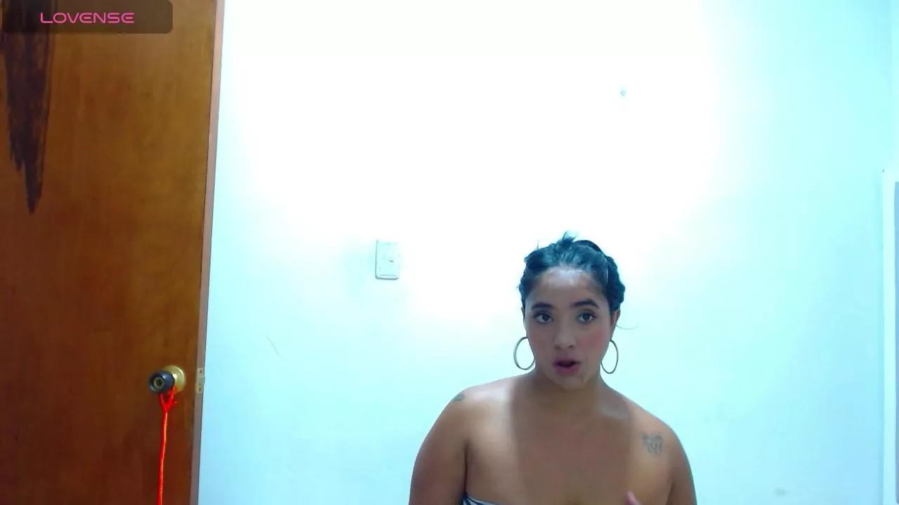 Freechat Zury_Ferrari on Cam4