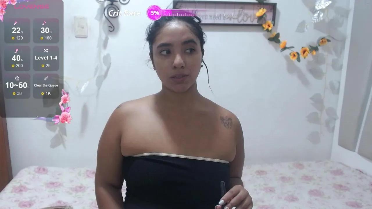 Freechat Zury_Ferrari on Cam4