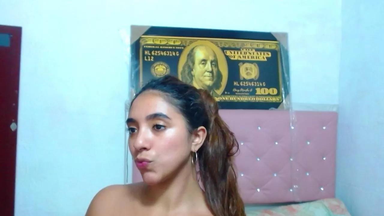 Freechat Zury_Ferrari on Cam4