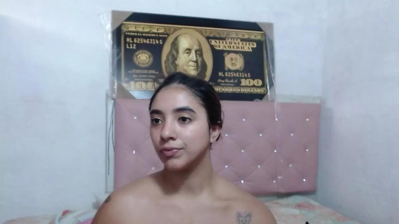 Freechat Zury_Ferrari on Cam4