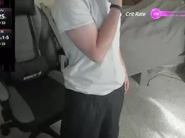 Freechat 8inchchaterbater on Chaturbate