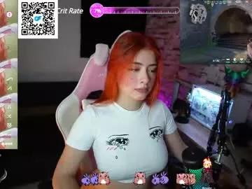 Freechat _celeste_xx on Chaturbate