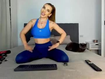 Freechat _milagoddess on Chaturbate