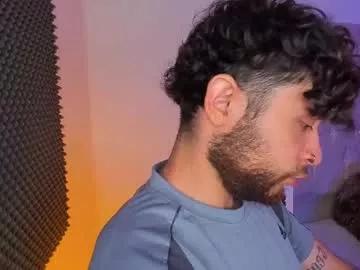 Freechat abbyandchris1 on Chaturbate