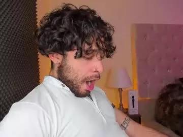 Freechat abbyandchris1 on Chaturbate