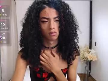 Cute Abigail_f00x wants you to fuck zir body now abigail_f00x from Chaturbate