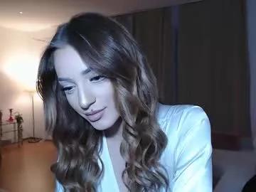 Freechat aerisblue on Chaturbate