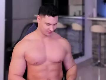 Freechat alan_vidal on Chaturbate