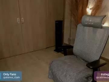 Freechat alanna_clark on Chaturbate