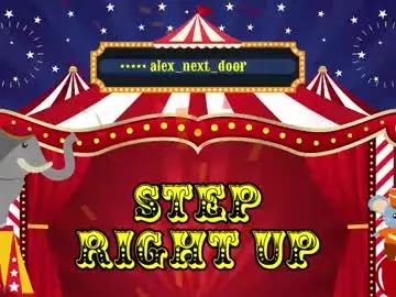 Freechat alex_nextdoor on Chaturbate