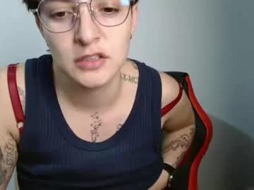Freechat alex_parker07 on Chaturbate
