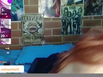 Freechat alexa19pretty on Chaturbate