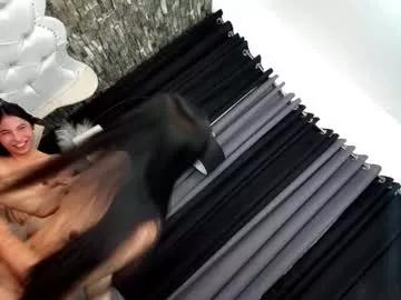 alexandraysabelle777 on Chaturbate 