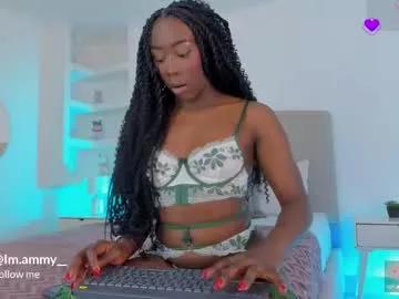 Freechat ammy_brown_ on Chaturbate