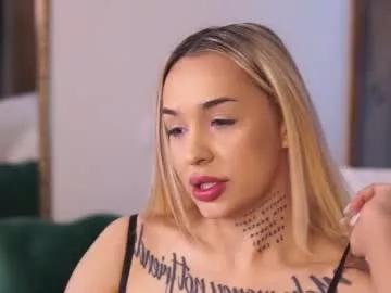 ammylicious_doll on Chaturbate 