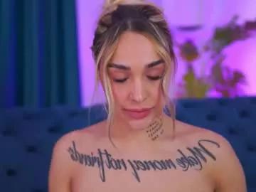 ammylicious_doll on Chaturbate 