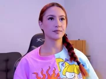 Freechat amypond__ on Chaturbate