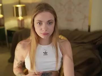 anabel2054 on Chaturbate 