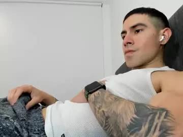 Freechat andresjuan92 on Chaturbate