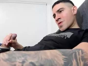 Freechat andresjuan92 on Chaturbate