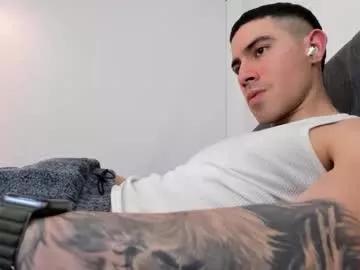 Freechat andresjuan92 on Chaturbate
