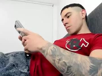 Freechat andresjuan92 on Chaturbate