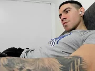 Freechat andresjuan92 on Chaturbate