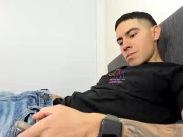 Freechat andresjuan92 on Chaturbate