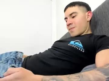 andresjuan92 from Chaturbate