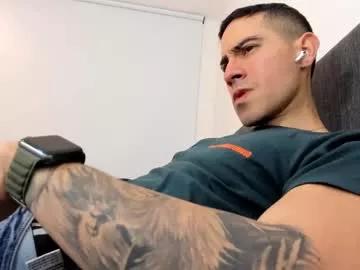 Freechat andresjuan92 on Chaturbate