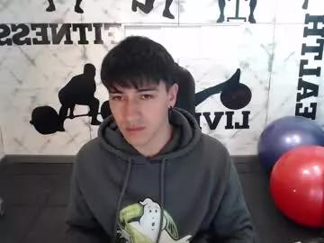 Freechat andyjoy_ on Chaturbate