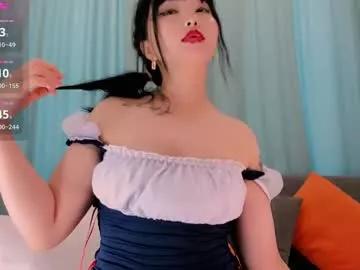 Freechat angel_asia_ on Chaturbate