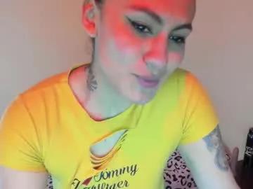 angellys_fit from Chaturbate