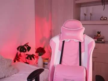 Freechat annie_evans24 on Chaturbate