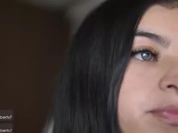 annie_roberts7 on Chaturbate 