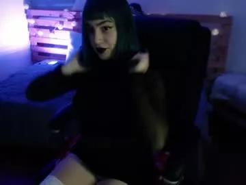 Freechat annie_snow_ on Chaturbate