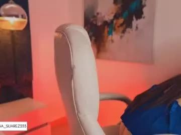 arianna_suarez1 on Chaturbate 