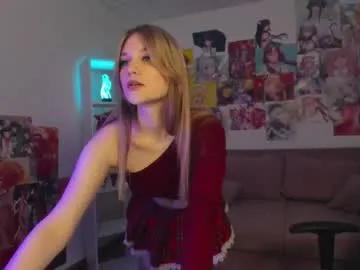 Freechat ariawell on Chaturbate