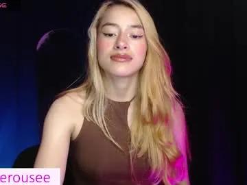 Watch sexy slut Arie_rousee_sub arie_rousee_sub from Chaturbate