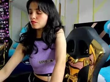 Freechat arissha_lee on Chaturbate