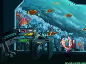 Discover naked slut Asiri_ocean asiri_ocean from Chaturbate